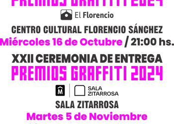 premios graffiti 2024 nominados