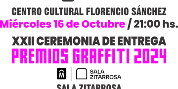 premios graffiti 2024 nominados