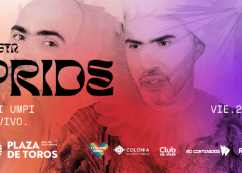 Dani Umpi en Plaza de Toros - Colonia