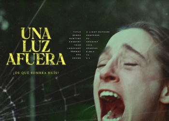 Una luz afuera - Un relato de suspenso que explora la vulnerabilidad