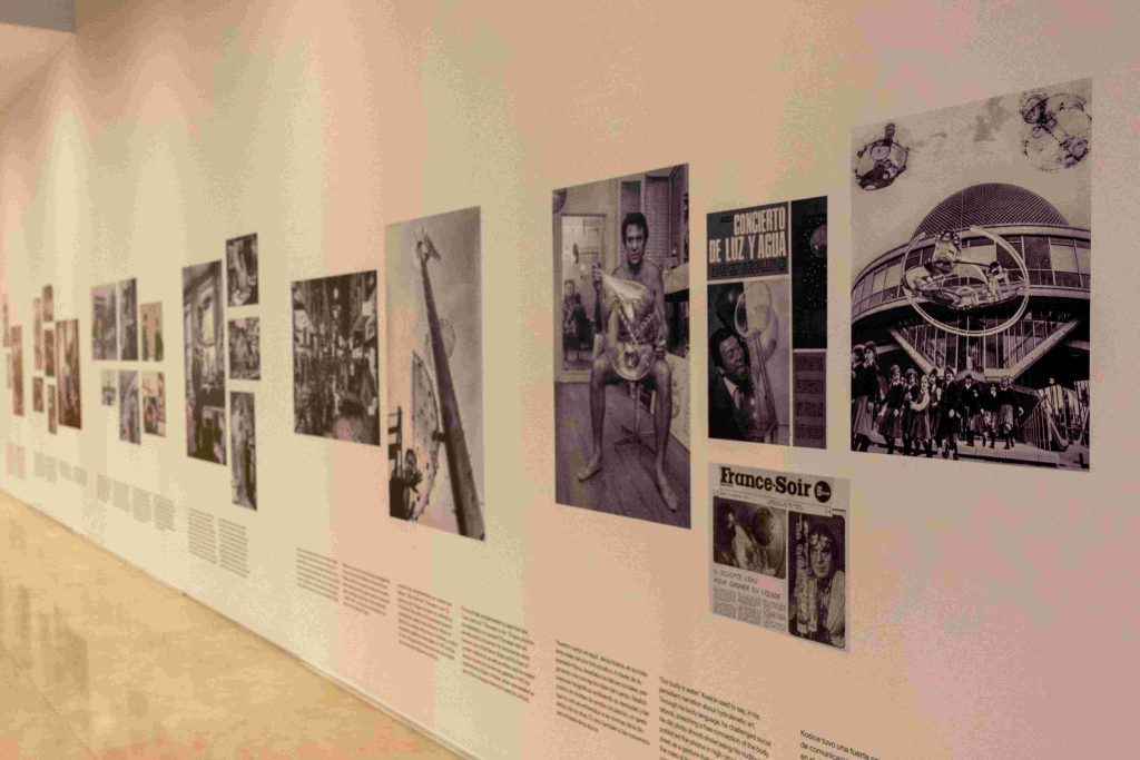 Gyula Kosice Intergaláctico- MALBA