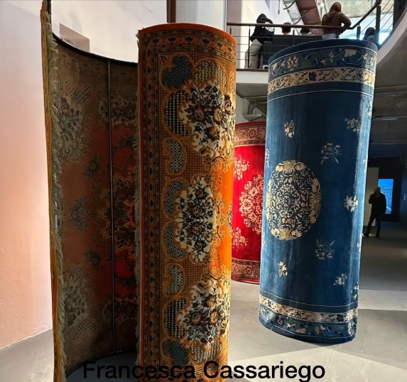 61 PREMIO NACIONAL 2024 - Recorriendo Exposiciones - Espacio De Arte Contemporámeo EAC por Daniel Benoit Cassou