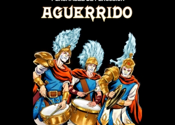 AGUERRIDO" Primer Concierto para Batería de Murga y Ensamble de Percusión - Sala Hugo Balzo - 15 de octubre 2024