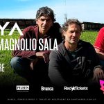 ANYA - Vuelve a Magnolio Sala