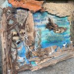 ARTE EN ACCIÓN - Expone NICOLÁS PERDOMO - Sociedad Urbana Villa Dolores - Octubre 2024