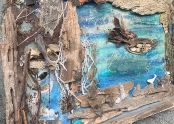 ARTE EN ACCIÓN - Expone NICOLÁS PERDOMO - Sociedad Urbana Villa Dolores - Octubre 2024