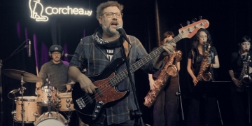 Acá Me Ves - Nico Román (En Vivo: Canciones Corchea)