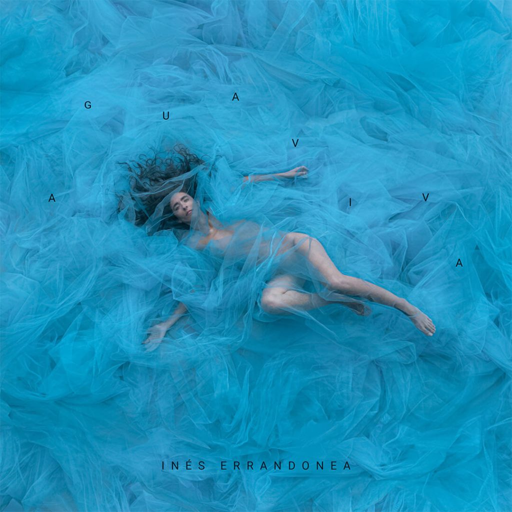 Agua Viva - El segundo disco de Inés Errandonea