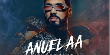 Anuel AA - Real Hasta La Muerte 2 - 31 de octubre 2024 - Velódromo Municipal - Artista apertura: Joaco de Piedras Blancas