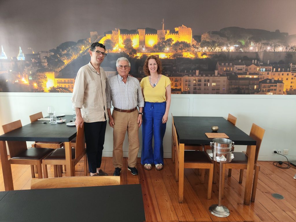 Aprigio Ramalho - Eduardo Infante