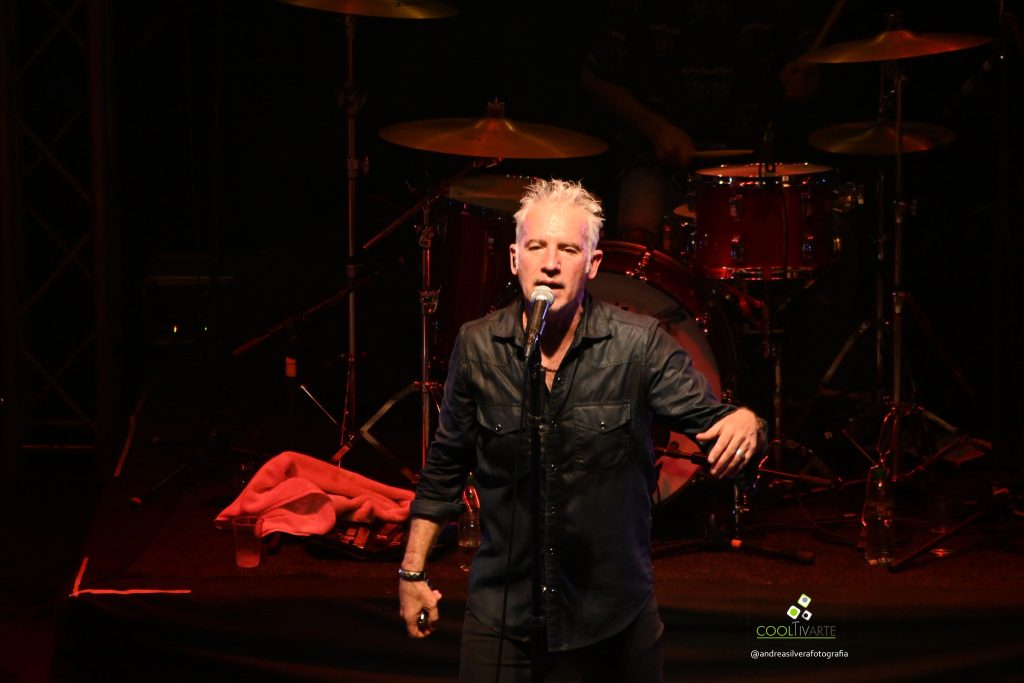 Buitres - La Trastienda - Octubre 2024 - Foto Andrea Silvera