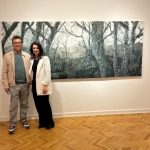 CARMELA PIÑÓN en Fundacion Iturria - Recorriendo Exposiciones por Daniel Benoit Cassou