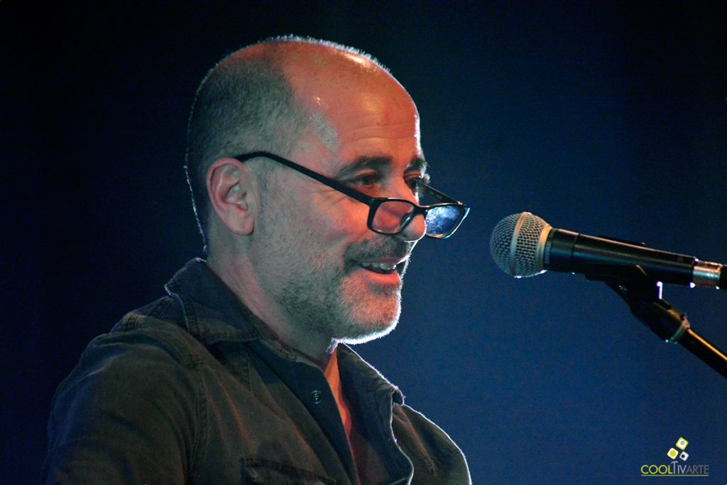 CICLO CUERDAS 2019 presentó a EDÚ PITUFO LOMBARDO - 11 de Julio 2019 - Auditorio Nacional del Sodre- Sala Hugo Balzo - Foto Federico Meneses