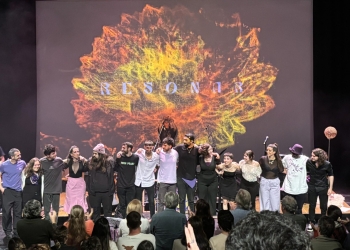 Cami Barrios - Resonar + banda - sala Hugo Balzo - Octubre 2024 by María José Pieri