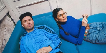 Concierto despedida "Se renueva” el álbum debut del dúo Camila Ferrari y Nacho Mateu - jueves 10 de octubre 2024 a las 21hs. - Inmigrantes