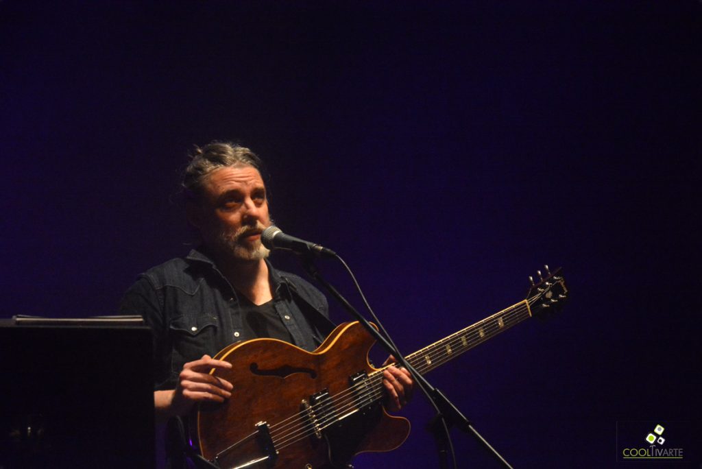 Chapital en Concierto II – Temporada 25 Años Sala Zitarrosa - Setiembre 2024 - Foto Federico Meneses