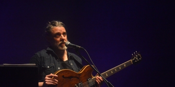Chapital en Concierto II – Temporada 25 Años Sala Zitarrosa - Setiembre 2024 - Foto Federico Meneses