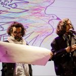 Décimo Mundial Poético - Auditorio Facultad de Artes - 25-09-2024 - Montevideo- Uruguay Foto Paola Scagliotti