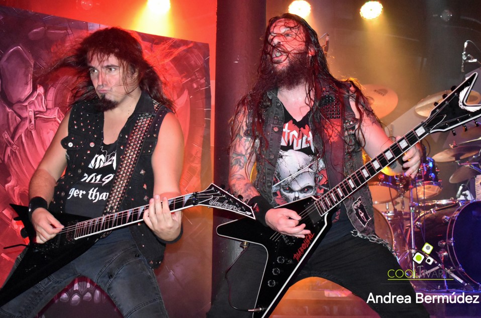 Destruction en Live Era - 9 de Octubre 2024 - Show apertura NOR (Norberto Arriola) Foto Andrea Bermúdez Destruction en Live Era - 9 de Octubre 2024 - Show apertura NOR (Norberto Arriola) Foto Andrea Bermúdez