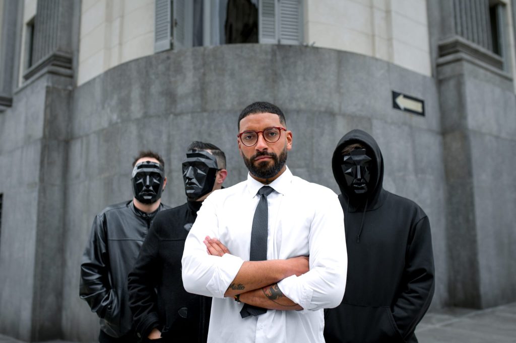 El ruido de El Jere y los Nadie - TAZU Bar Cultural - Octubre 2024