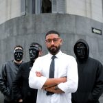 El ruido de El Jere y los Nadie - TAZU Bar Cultural - Octubre 2024 by Rodrigo Cabrera - Foto Andres Miraballes