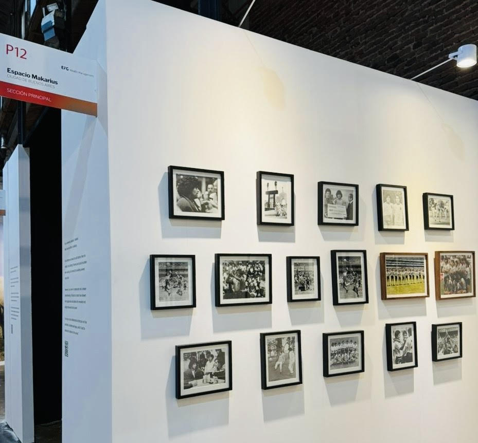 Pinta BAPhoto - Espacio Makarius Pinta BAPhoto celebra 20 años de trayectoria, con fotografías inéditas en Espacio Makarius