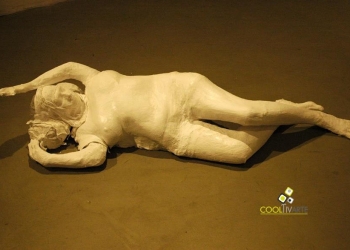 Exposición "NO/MODELOS" de Valeria Píriz - Punto de Encuentro MEC - octubre 2010 © Federico Meneses