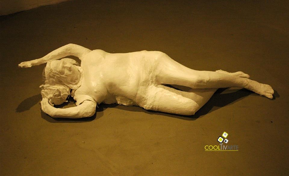 Exposición "NO/MODELOS" de Valeria Píriz - Punto de Encuentro MEC - octubre 2010 © Federico Meneses