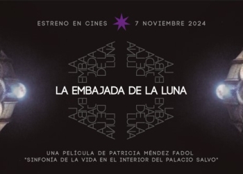 LA EMBAJADA DE LA LUNA - documental que explora el emblemático Palacio Salvo en Montevideo