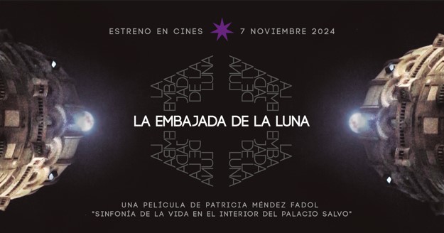 LA EMBAJADA DE LA LUNA - documental que explora el emblemático Palacio Salvo en Montevideo