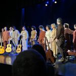 La Folclórica - grupo vocal e instrumental en Sala La Experimental - Octubre 2024 by María José Pieri