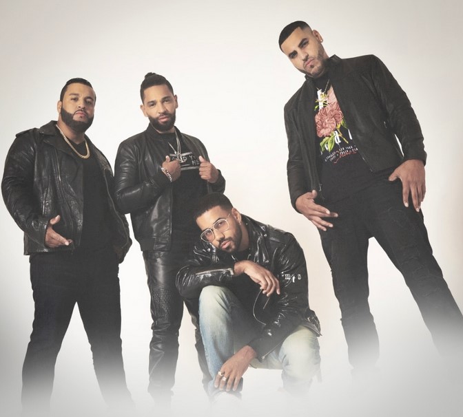 Los Reyes de la bachata “Aventura” con Romeo Santos - Estadio Centenario - 26 de octubre 2024
