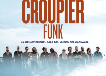 Quince años de Croupier Funk - 22 de noviembre 2024 - Sala del Museo