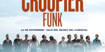 Quince años de Croupier Funk - 22 de noviembre 2024 - Sala del Museo