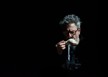 Las voces de la tinta (canta las 40) - 20 de octubre 2024 - 20hs. Sala Delmira Agustini - Teatro Solís