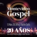 Montevideo Góspel en el teatro Solís - 13 de Noviembre 2024