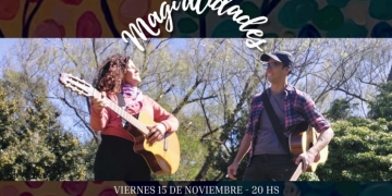 Magialidades en Teatro Agadu - Viernes 15 de noviembre 2024 - 20 horas
