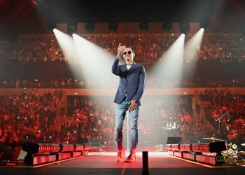 Marc Anthony - Antel Arena - Setiembre 2024 - Foto Andrea Silvera