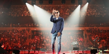 Marc Anthony - Antel Arena - Setiembre 2024 - Foto Andrea Silvera