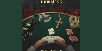 Negro al 10 · Nameless