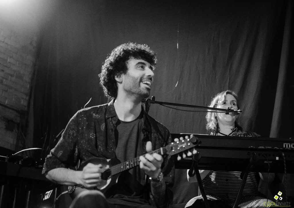 Ñu - Banda Acústica de Ritmo con señas Sociedad Urbana Villa Dolores - 28 de setiembre 2024 - Fotos Rossana Gaudioso