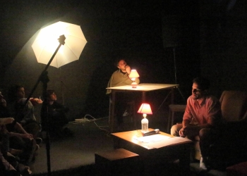 POETA SOPORTA POETA - Edición ‘’CINEMA’’ - 28 de Septiembre 2024 - Salvador Estudio