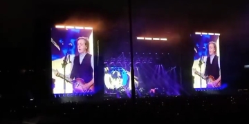 Paul Mccartney - Estadio Centenario - Octubre 2024