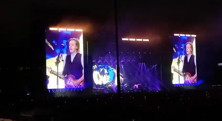 Paul Mccartney - Estadio Centenario - Octubre 2024