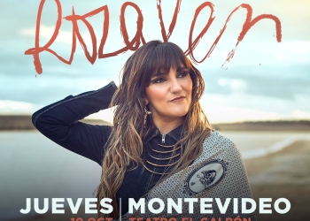 Rozalén teatro el galpon