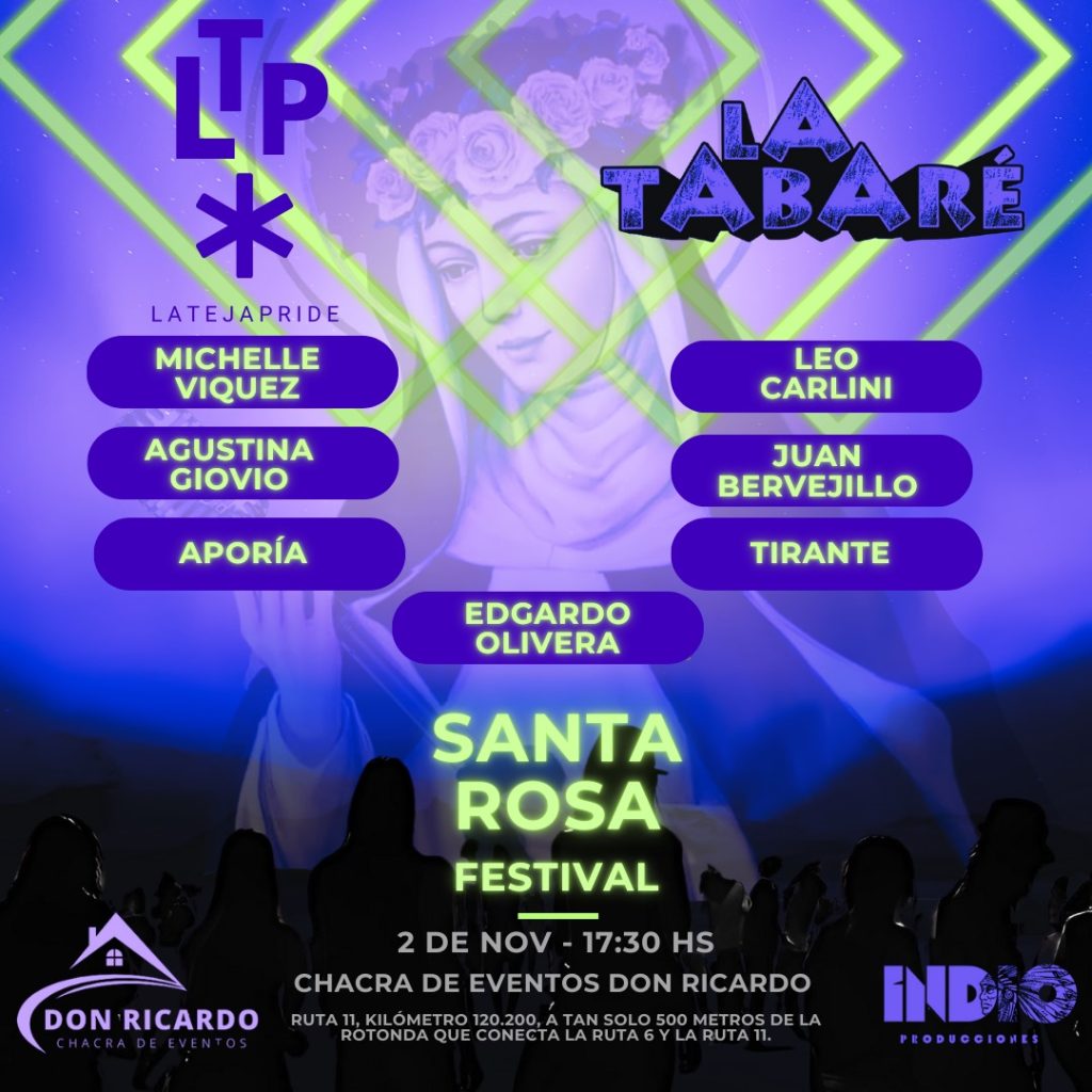 Santa Rosa Festival 2024