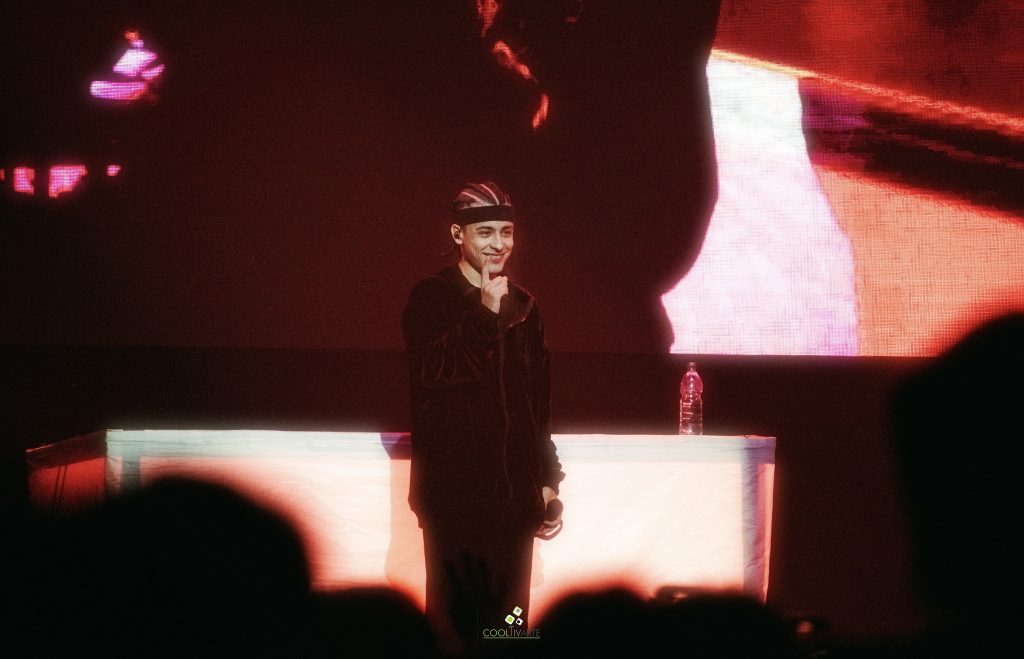 Trueno - Antel Arena - 11 octubre 2024 - Fotos Belén Muniz Trueno - Antel Arena - 11 octubre 2024 - Fotos Belén Muniz