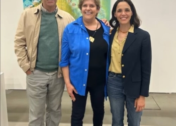 VERDE OSCURO de Cristina Llambí - Recorriendo Exposiciones por Daniel Benoit Cassou