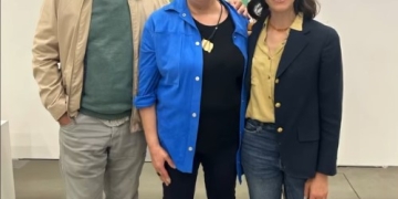 VERDE OSCURO de Cristina Llambí - Recorriendo Exposiciones por Daniel Benoit Cassou