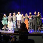 Zita de Tango - Sala Zitarrosa - Octubre 2024 - Foto Maria José Pieri